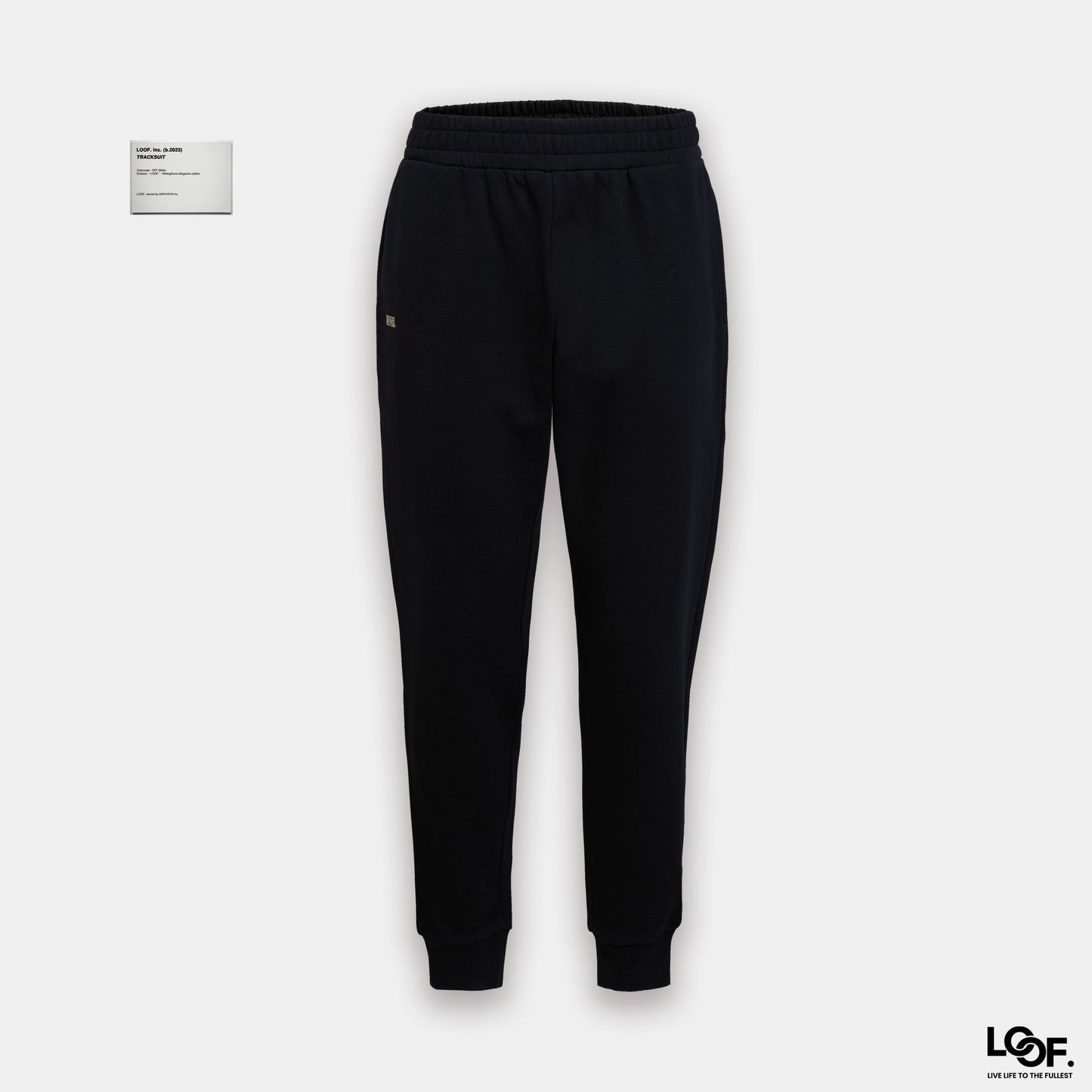 LOOF-Tracksuit - Tracksuit - LOOF