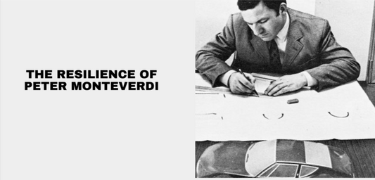 THE RESILIENCE OF PETER MONTEVERDI