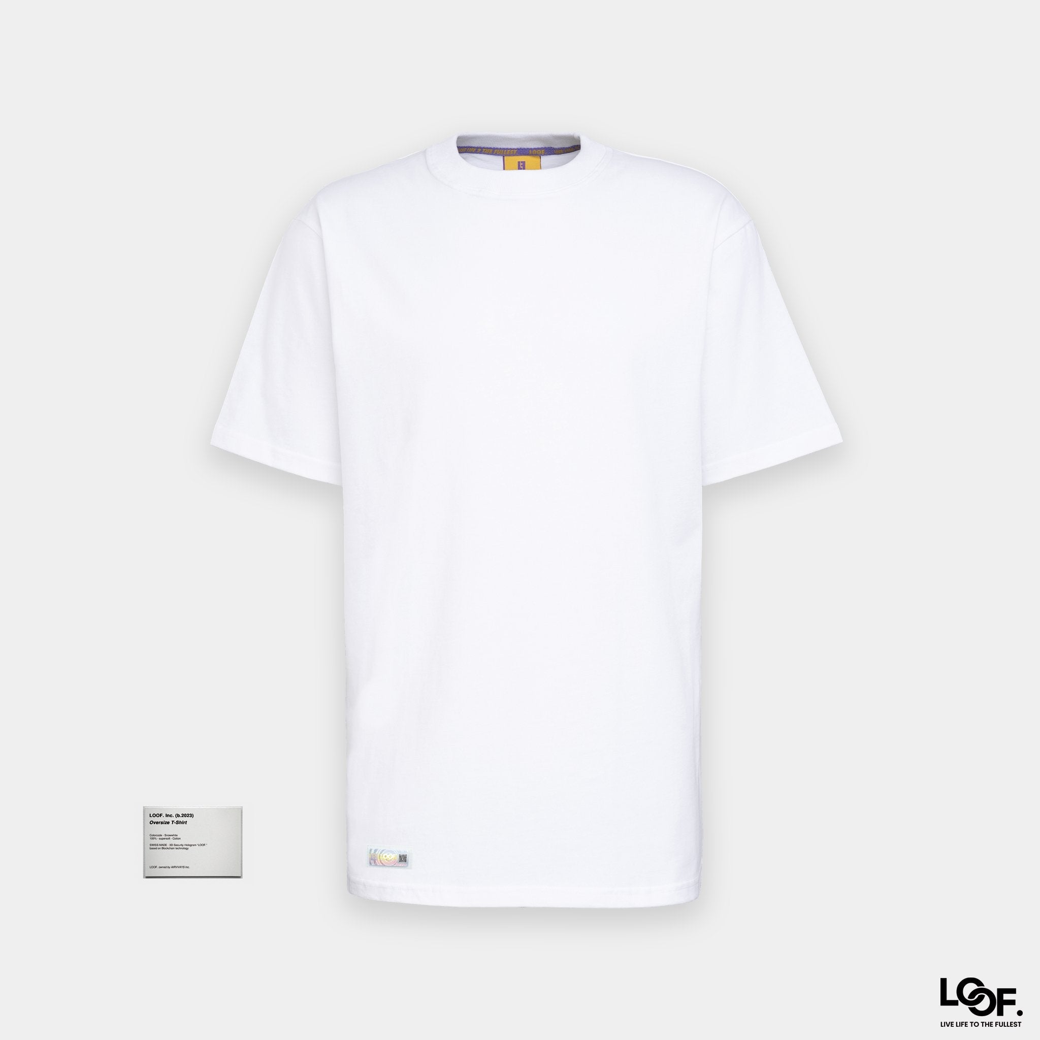 T-Shirt - LOOF