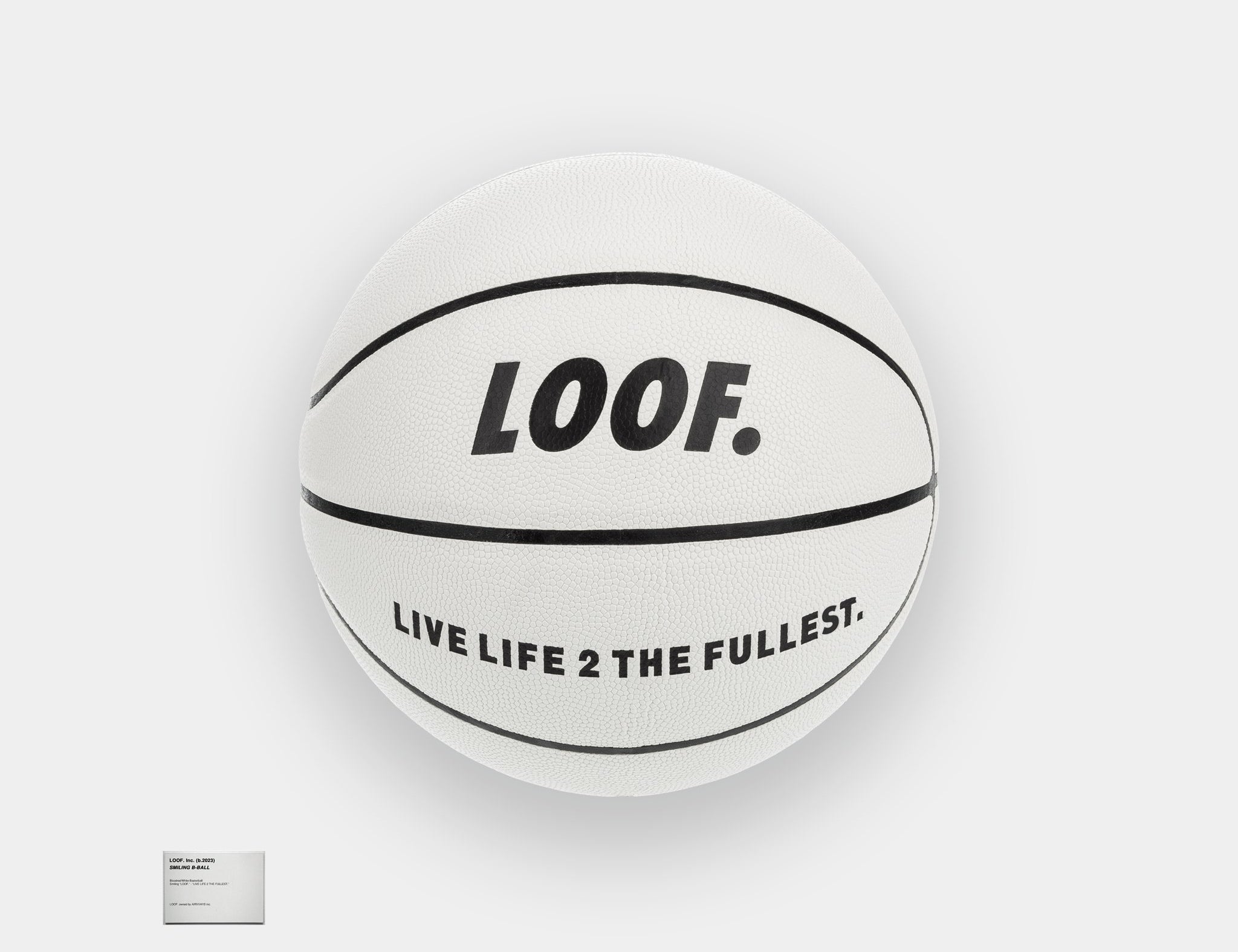 LOOF. B-Ball - Basketball - LOOF