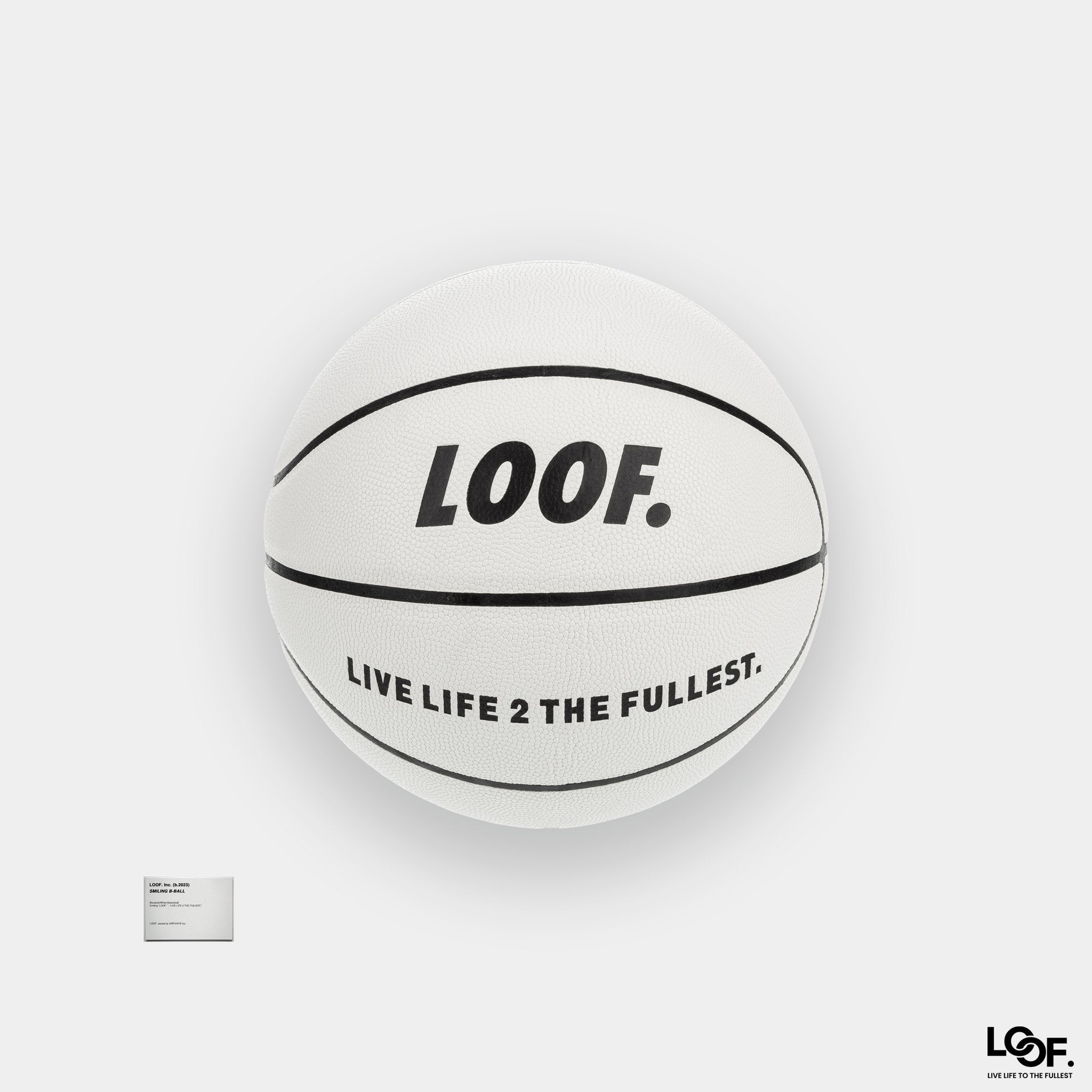 LOOF. B-Ball - Basketball - LOOF