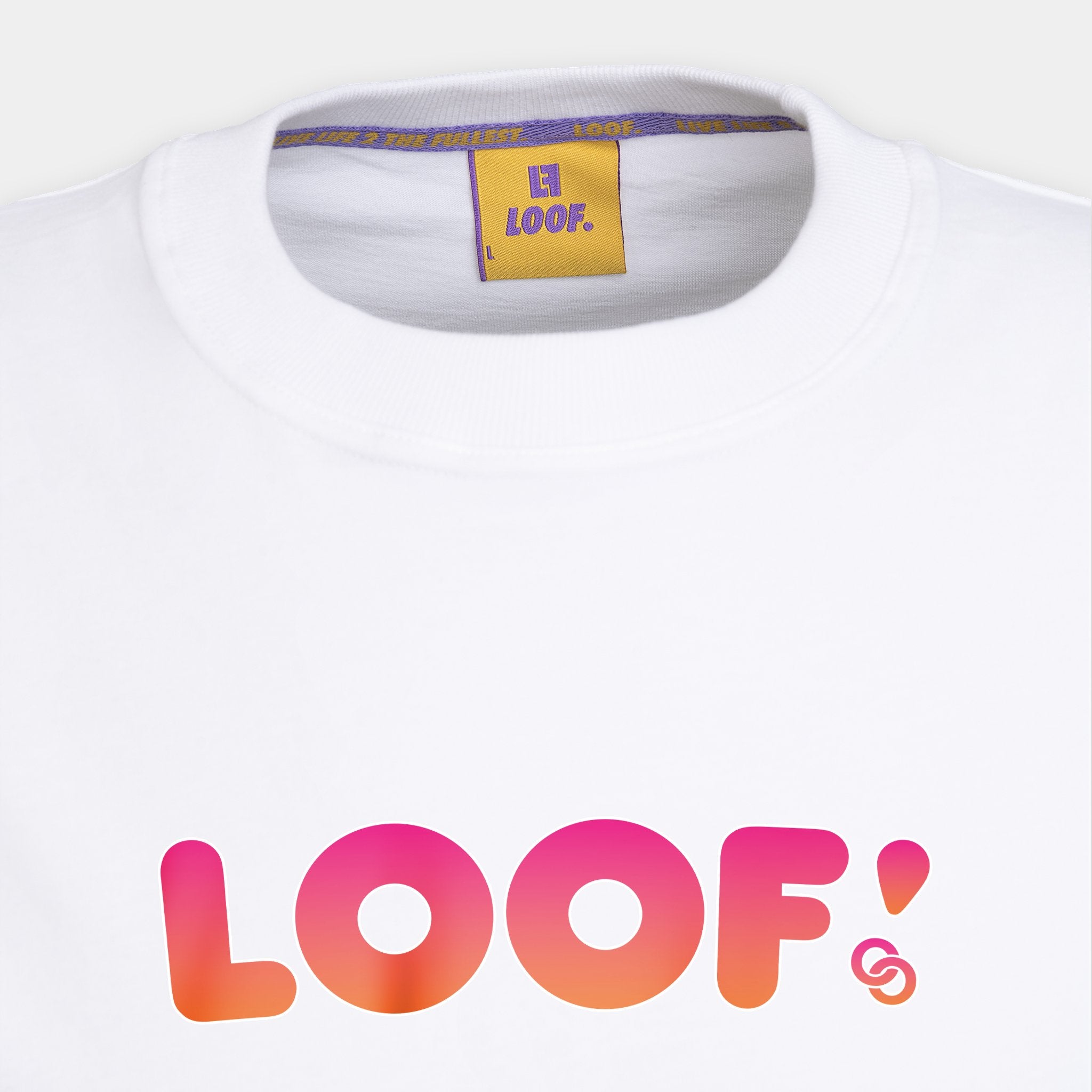 LOOF. DNKN TEE - T-Shirt - LOOF