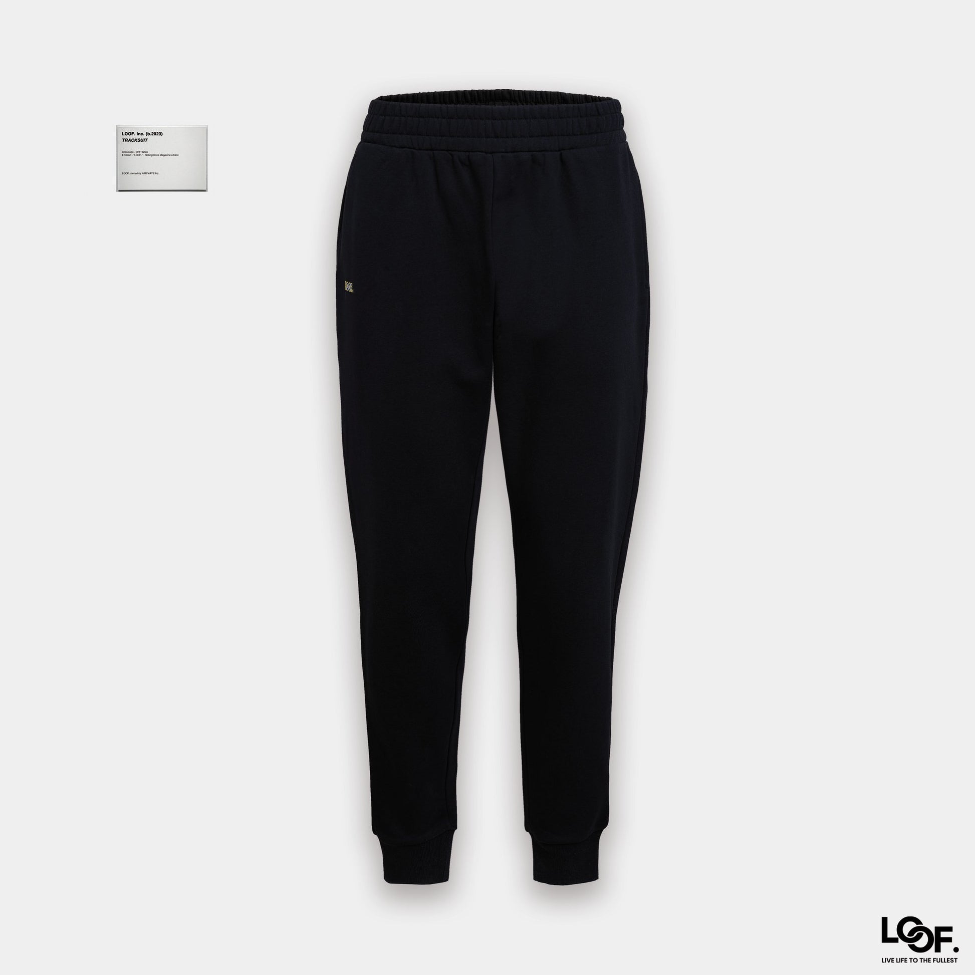 LOOF-Tracksuit - Tracksuit - LOOF