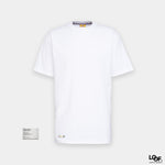 White Oversize T-Shirt - T-Shirt - LOOF