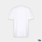 White Oversize T-Shirt - T-Shirt - LOOF