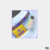 White Oversize T-Shirt - T-Shirt - LOOF